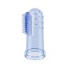 BabyOno fogkefe és ínymasszírozó - babáknak kék 723/02|5901435412886