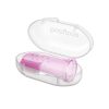 BabyOno fogkefe és ínymasszírozó - babáknak rózsaszín 723/03|5901435412893