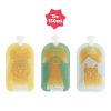 Badabulle tasak bébiételekhez 150ml 15db B004500|3661276174122