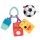 Fisher-Price bébi focis csomag GRT94|0887961911640