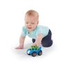 Bright Starts játék Oball Rattle and Roll autó kék/zöld|0074451815599