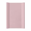 Ceba pelenkázó lap merev 2 oldalú 50x70cm COMFORT caro pink|5907672335674