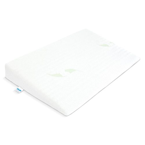 Sensillo párna reflux ellen ék alakú Luxe Aloe Vera 60x38cm|5902021527403