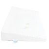 Sensillo párna reflux ellen ék alakú Luxe Aloe Vera 60x38cm|5902021527403