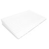Sensillo párna reflux ellen ék alakú Luxe Aloe Vera 60x38cm|5902021527403