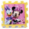 Szivacspuzzle szõnyeg és ugróiskola Minnie 8db|5996055055162
