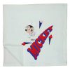 Bébi pelenka tetra 70x70cm Mickey ûrhajós|0024245009000