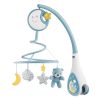 Chicco zenélõ forgó Next 2 Dreams - éjszakai fény kék|8058664089772