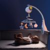 Chicco zenélõ forgó Next 2 Dreams - éjszakai fény kék|8058664089772