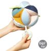BabyOno játéklabda - Woodland puha készségfejlesztõ 1436|5901435413067