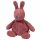 Nattou játék plüss 30cm Susie and Bonnie - Bonnie, a nyuszi pink|5414673508001