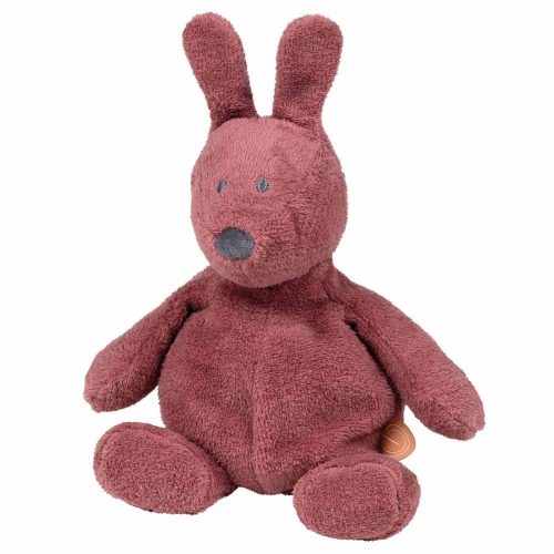 Nattou játék plüss 30cm Susie and Bonnie - Bonnie, a nyuszi pink|5414673508001