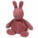 Nattou játék plüss 30cm Susie and Bonnie - Bonnie, a nyuszi pink|5414673508001