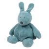 Nattou játék plüss 30cm Susie and Bonnie - Bonnie, a nyuszi hamvaszöld|5414673508490