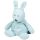 Nattou játék plüss 30cm Susie and Bonnie - Bonnie, a nyuszi menta|5414673508506