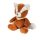 Nattou játék plüss 30cm Boris and Jungo - Boris, a vörös panda|5414673620017
