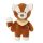 Nattou csörgõ plüss Boris and Jungo - Boris, a vörös panda|5414673620246