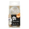 Tommee Tippee cumisüveg cumi CTN 2 db gyors folyású|5010415211248