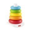 Fisher-Price fejlesztõ játék színes gyûrûpiramis ECO GRF09|0887961902242