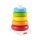 Fisher-Price fejlesztõ játék színes gyûrûpiramis ECO GRF09|0887961902242