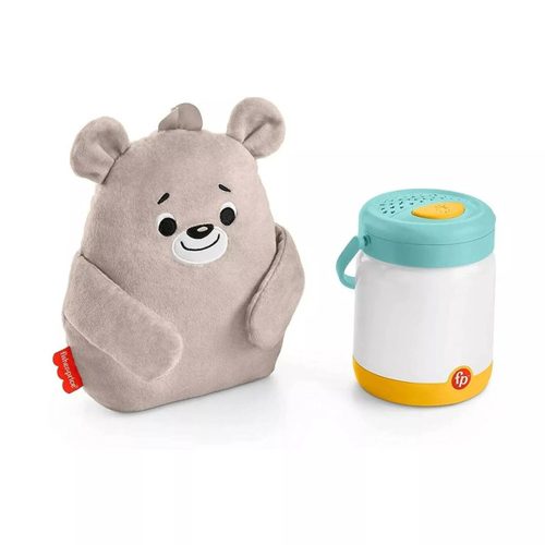 Fisher-Price Maci szentjánosbogaras vetítõs lámpása GRR00|0887961910254