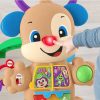 Fisher-Price Tanuló kutyusos járássegítõ GXR71|0887961961294