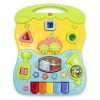 Baby Mix járássegítõ zenélõ fejlesztõ kék|8596164135198