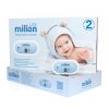 Milian légzésfigyelõ - Lite 2db érzékelõlappal|5999861776054