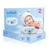 Milian légzésfigyelõ - PRO Standard 2db érzékelõlappal|5999861776061