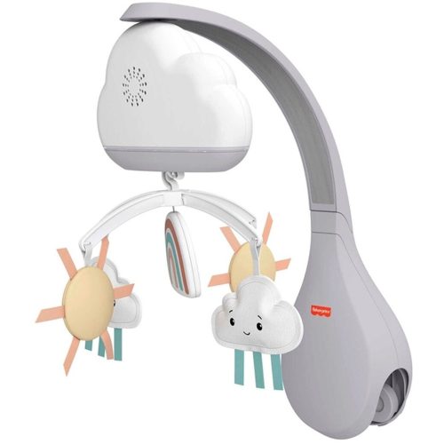 Fisher-Price zenélõ körforgó nyugtató égbolt HBP40|0194735000241