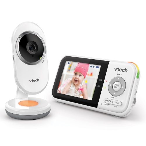 Vtech bébiõr kamerás VM3254|4897027123722