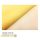 Stella matracvédõ lepedõ 60x120cm sárga|5999120505043