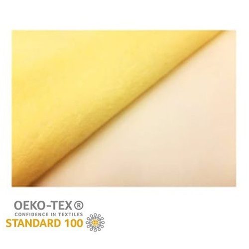 Stella matracvédõ lepedõ 60x120cm sárga|5999120505043