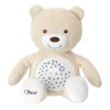 Chicco Baby Bear plüss maci projektorvetítö és éjszakai lámpa unisex|8058664106349
