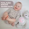 Chicco Baby Bear plüss maci projektorvetítö és éjszakai lámpa unisex|8058664106349