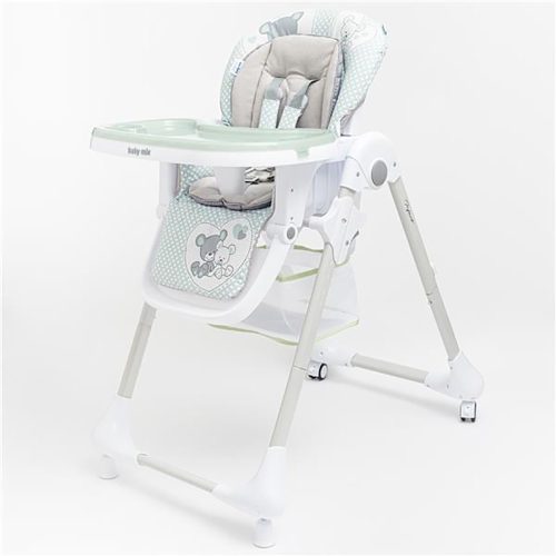 Baby Mix etetõszék Infant zöld|5902216917019