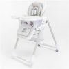 Baby Mix etetõszék Infant szürke|5902216916999