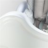 Baby Mix etetõszék Infant szürke|5902216916999