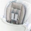 Baby Mix etetõszék Infant szürke|5902216916999