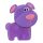 Baby Mix hûtõrágóka kutyus lila|5902216920583