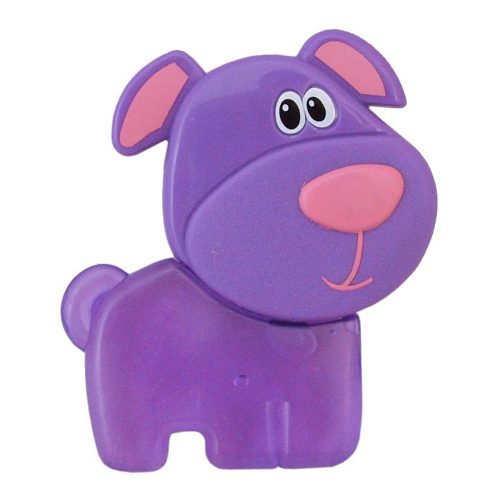 Baby Mix hûtõrágóka kutyus lila|5902216920583