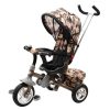 Baby Mix tricikli 3az1-ben TYPHOON 360° army|5902216912946