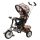 Baby Mix tricikli 3az1-ben TYPHOON 360° army|5902216912946