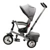 Baby Mix tricikli 3az1-ben TYPHOON 360° army|5902216912946