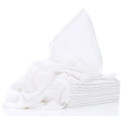 Fillikid textilpelenka - 80x80cm 10db fehér 909|9120069284935