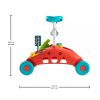 Fisher-Price Kétirányú intelligens járássegítõ HJP44|0194735092284