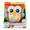 Fisher-Price Linkimals: Bölcs bagoly HJN60|0194735091508