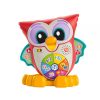 Fisher-Price Linkimals: Bölcs bagoly HJN60|0194735091508