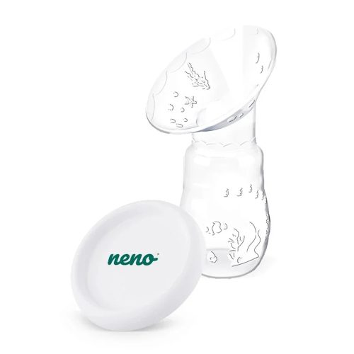 Neno anyatejgyûjtõ és szilikon mellszívó Leite|5902479673059