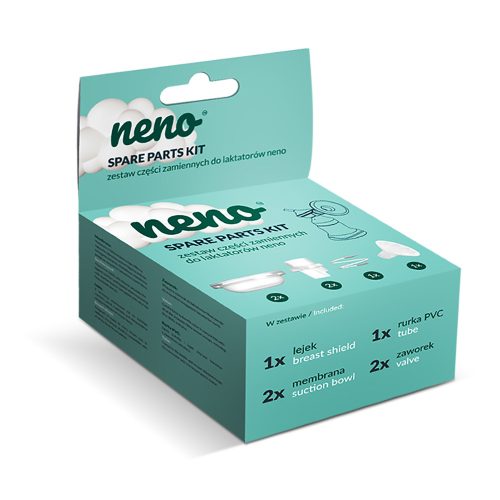 Neno mellszívó kiegészítõ csomag Aris|5902479672526